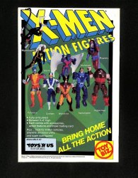 Back Cover X-Factor 71