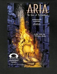 Back Cover Aria: Uses Of Enchantment 2