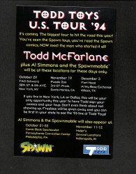 Back Cover Spawn 20
