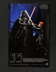 Back Cover Darth Vader 1