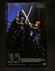 Back Cover Star Wars 5
