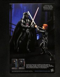 Back Cover Star Wars 3
