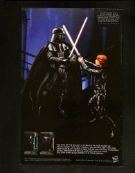 Back Cover Star Wars 2