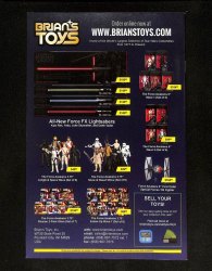 Back Cover Star Wars 16