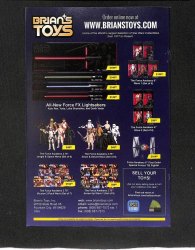 Back Cover Star Wars 16