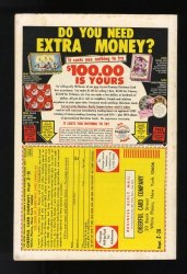 Back Cover Amazing Spider-Man 101