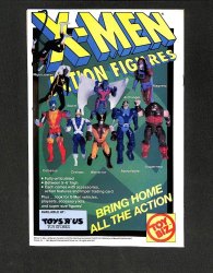 Back Cover X-Factor 71