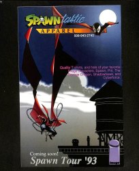 Back Cover Spawn 6