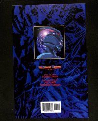 Back Cover Bio-Booster Armor Guyver Part Three 2