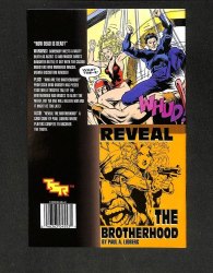 Back Cover 13: Assassin 7