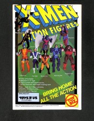 Back Cover X-Factor 71
