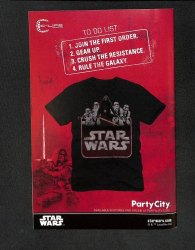 Back Cover Star Wars 14