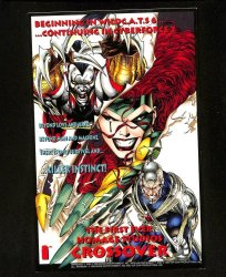 Back Cover Deathmate 1