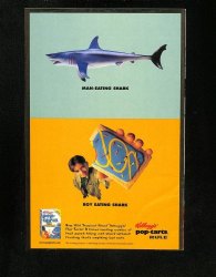 Back Cover Adventures In The DC Universe 18
