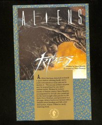 Back Cover Aliens: Genocide 1