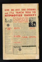 Back Cover Tales Of Suspense 50