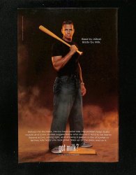 Back Cover Ultimate Fantastic Four 35