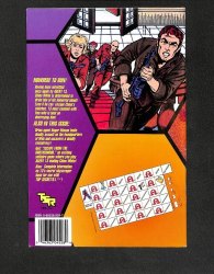 Back Cover 13: Assassin 2