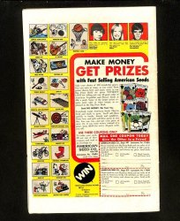 Back Cover 1st Issue Special 1