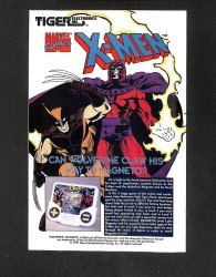 Back Cover X-Factor 74