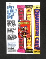 Back Cover X-Factor 82