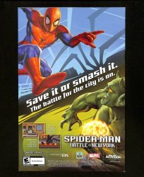 Back Cover Ultimate Fantastic Four 36