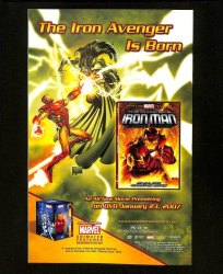 Back Cover Ultimate Fantastic Four 38
