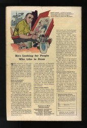 Back Cover Fantastic Four 14