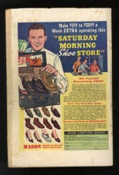 Back Cover Fantastic Four 12