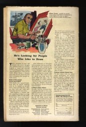 Back Cover Fantastic Four 28