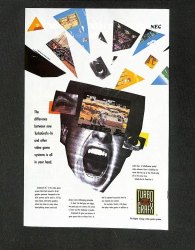 Back Cover Detective Comics 609