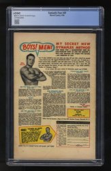 Back Cover Fantastic Four 49