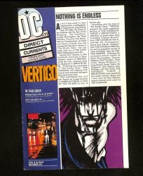 Back Cover DC Direct Currents 71