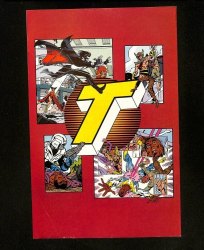 Back Cover DC Direct Currents 54