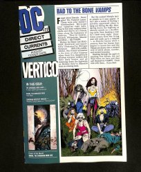 Back Cover DC Direct Currents 77