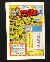 Back Cover Tomb Of Dracula 12