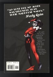 Back Cover Batman: Harley Quinn 0