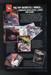 Back Cover Batman 423