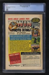 Back Cover Brave And The Bold 34