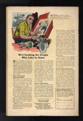 Back Cover Amazing Spider-Man 25