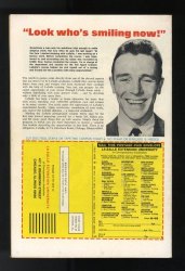 Back Cover Tomb Of Dracula 10