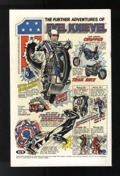 Back Cover Marvel Premiere 28