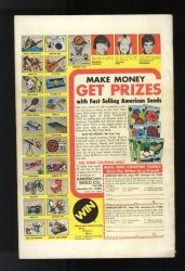 Back Cover Giant-Size X-Men 1