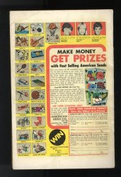 Back Cover Giant-Size X-Men 1