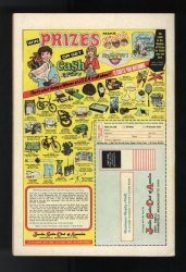 Back Cover Incredible Hulk 180