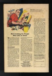 Back Cover Daredevil 8
