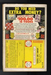 Back Cover Amazing Spider-Man 101