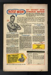 Back Cover Amazing Spider-Man 23