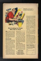 Back Cover Amazing Spider-Man 31
