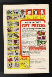 Back Cover Amazing Spider-Man 61